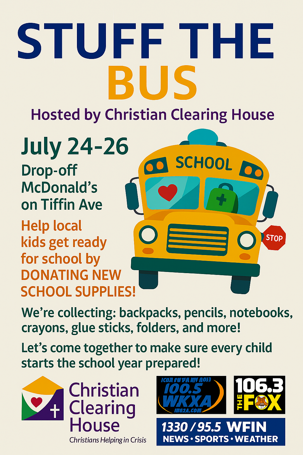 Stuff the Bus fixed 2025